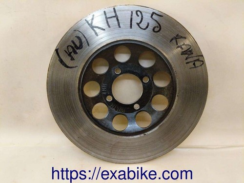 Front brake disc for kawasaki - brake,
