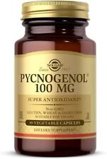 Solgar Pycnogenol 100mg 30