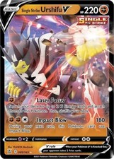 Single Strike Urshifu V -