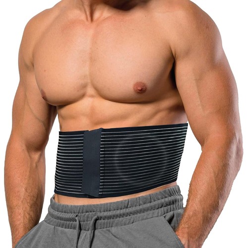 Umbilical hernia support belt - hernia,