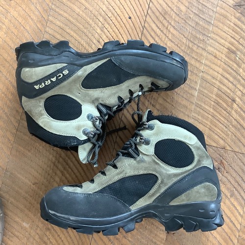 Scarpa mountaineering hiking - scarpa,
