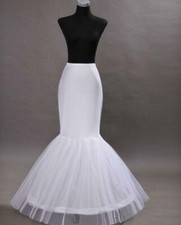 Rulta white hoop fishtail - white,