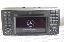Mercedes Comand APS NTG2.5