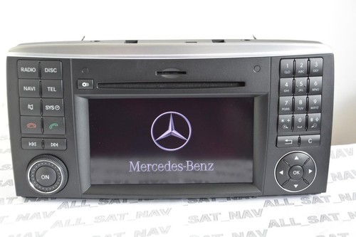 Mercedes comand aps ntg2 - comand,