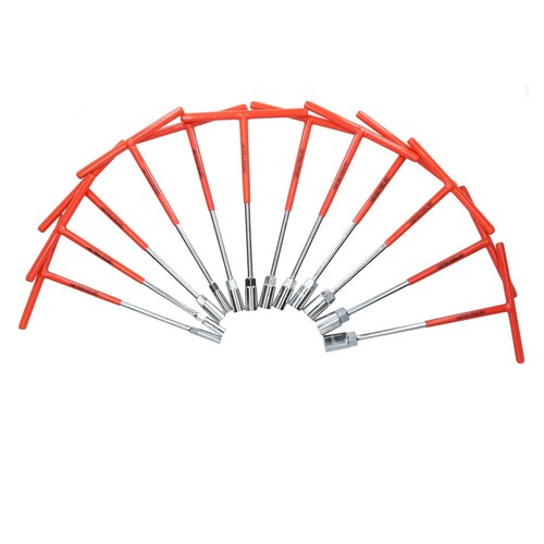 Bar socket spanner - t,