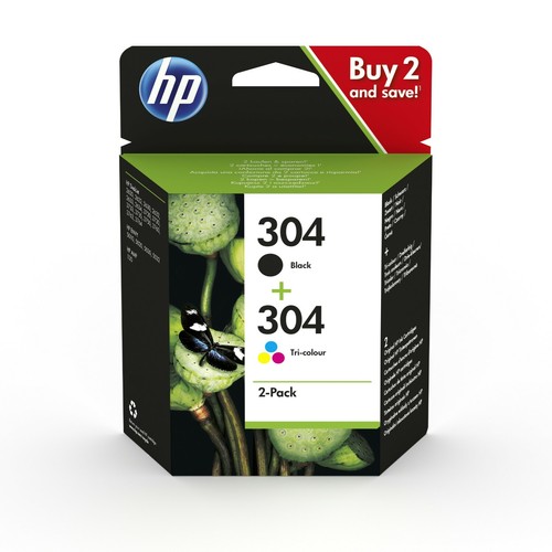 Original 304 black colour - hp,