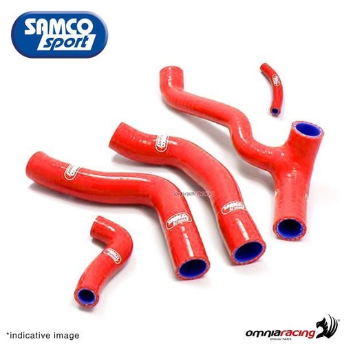 Samco hoses radiator - , kit