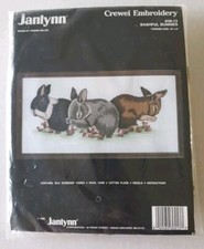 Janlynn Vintage Crewel