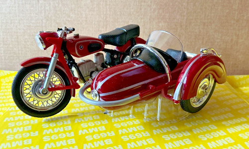 Bmw r65s steib type s - bmw,