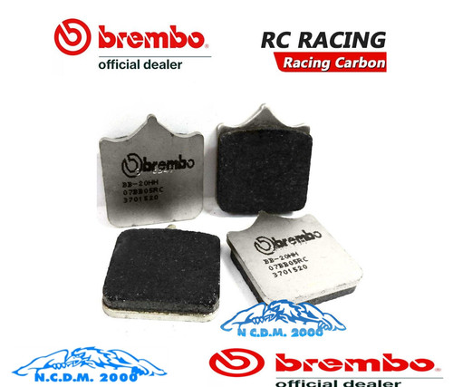 Brembo racing carbon - carbon, front