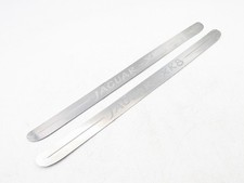 Jaguar early xk8 tread plate - xk8,