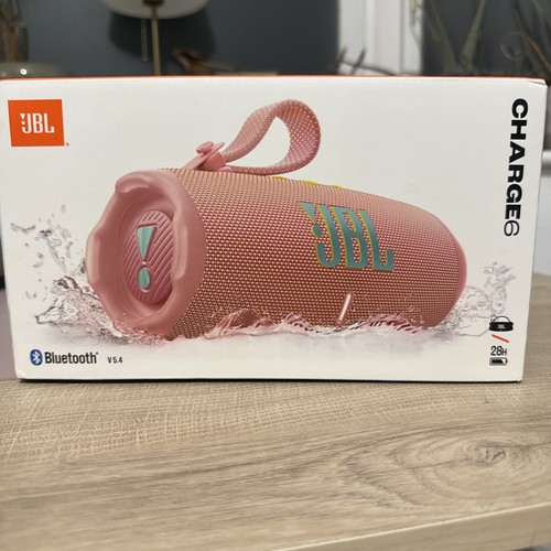 Jbl charge pink - jbl,