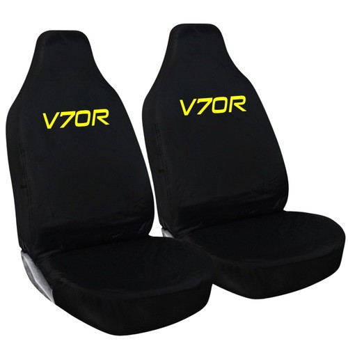 Fits volvo v70r yellow - yellow,