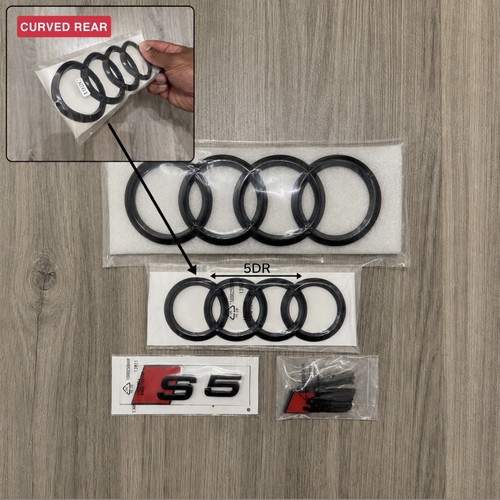 Audi 5dr curve gloss - audi,