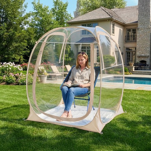 Alvantor pop bubble tent - bubble,
