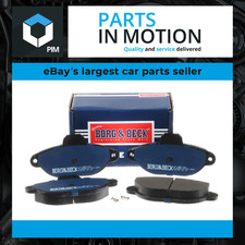 Brake Pads Set fits FIAT