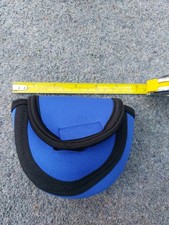 HARDY BLUE NEOPRENE REEL CASE