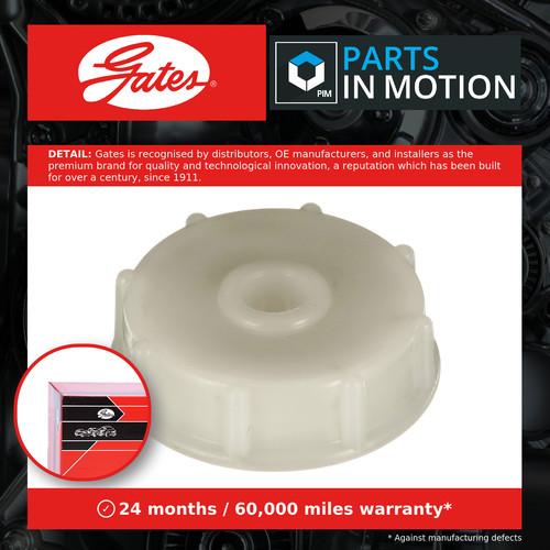 Radiator cap fits honda - fits,