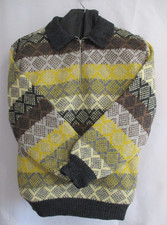Fairisle Sweater, Benetton