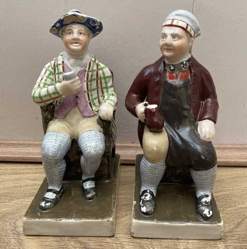 Antique staffordshire - antique,