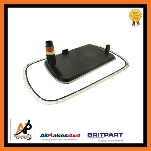 Gearbox screen filter gasket - gearbox,