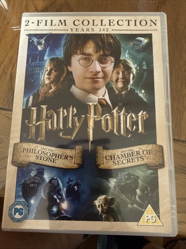 Harry potter dvd box set - potter,