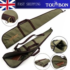 TOURBON 600D Rifle Carry Bag Hunting Tactical Gun Slip Storage Case Economical