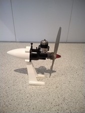 Cox Model Aircraft Engine