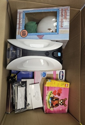 Bulk job lot untested - /,