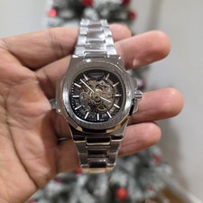 Longlux Automatic Man Watch