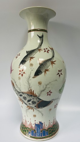 Antique chinese famille - antique,