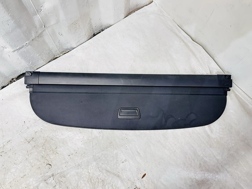 Audi parcel shelf cover - audi,