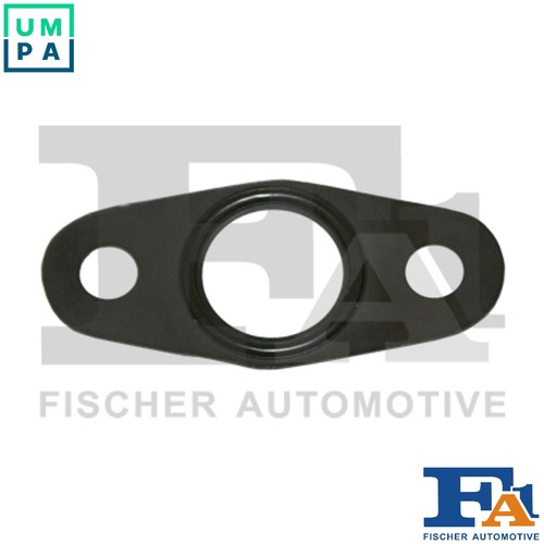 Gasket oil outlet - gasket,