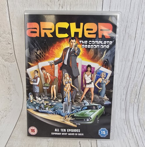 Archer the complete - complete, season