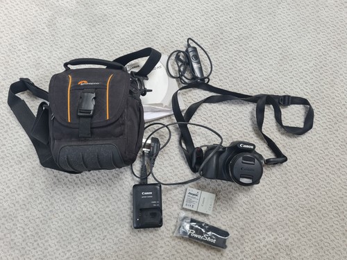 Canon powershot sx60 - sx60, hs
