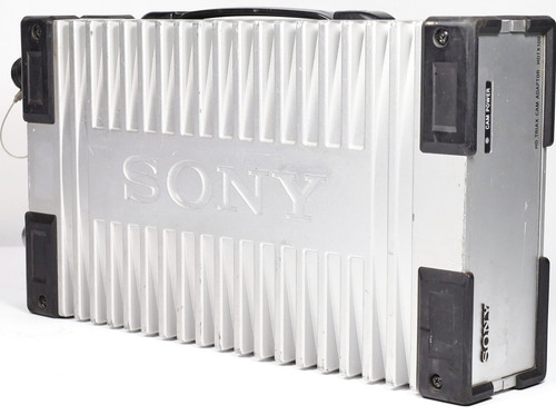 Sony hdtx 100 triax camera - hd,