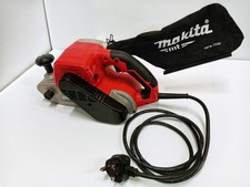Makita M9400 4" Electric Belt Sander 240V with Free Sanding Belts Dust Bag 240W