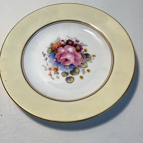 Royal crown derby - derby, plate