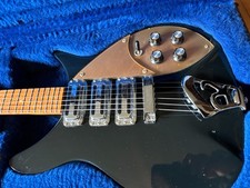 Vintage 1984 Rickenbacker 320 - Excellent Condition, Plays and Sounds Great.