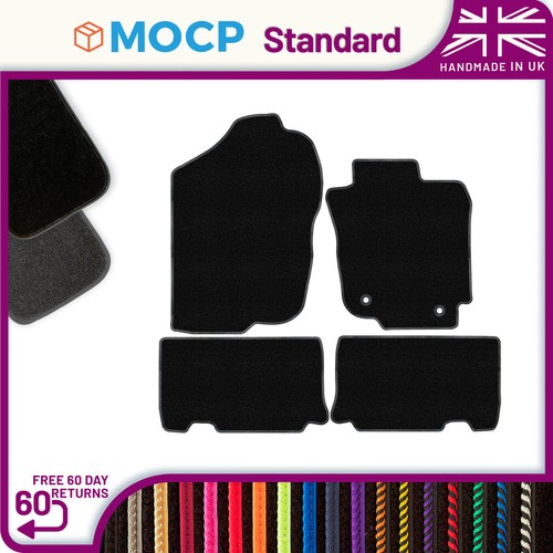 Standard car mats - car, fit