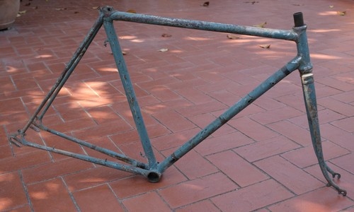 Bianchi selvino steel frame - selvino,,