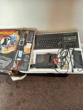 Vintage Sinclair ZX Spectrum