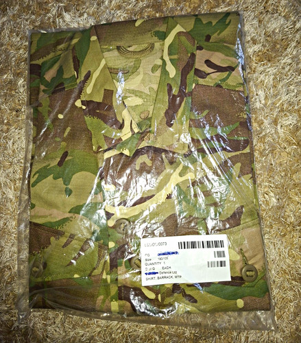 British army mtp - british,