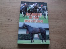 TIMEFORM "RACEHORSES OF 2008"