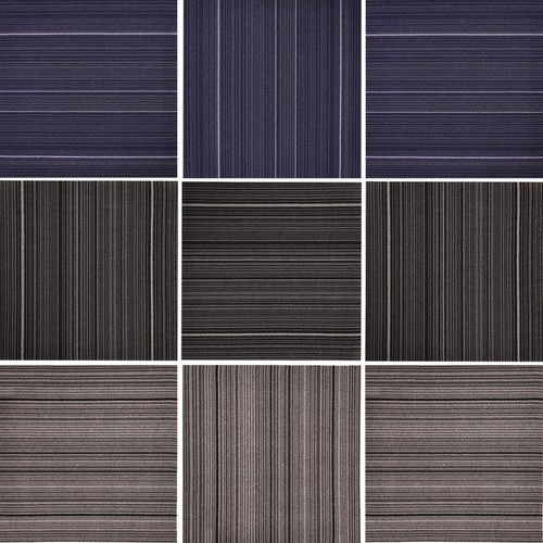 Heavy duty carpet - tiles, 20pcs