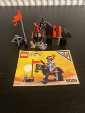 Lego Castle 6009 Black Knight