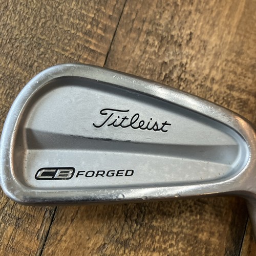 Titleist 712 forged iron - forged,