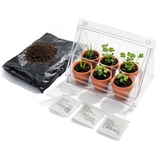 Com four mini greenhouse - mini,