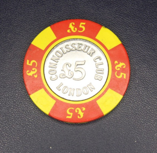 Connoisseur club casino - connoisseur, london