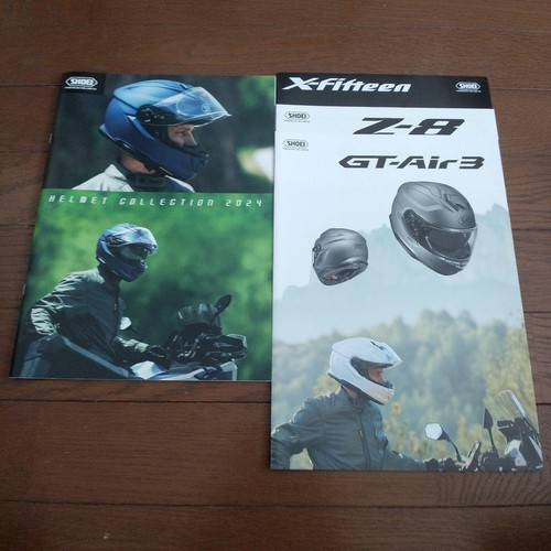Catalog shoei helmet - helmet,
